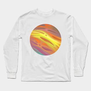 Aurora Long Sleeve T-Shirt